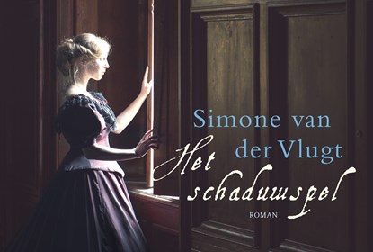 Het schaduwspel, Simone van der Vlugt - Paperback - 9789049806552