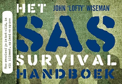 Het SAS survival handboek DL, John. Wiseman - Paperback - 9789049806736