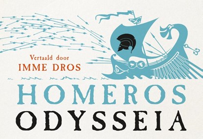 Odysseia DL, Homeros - Paperback - 9789049807573