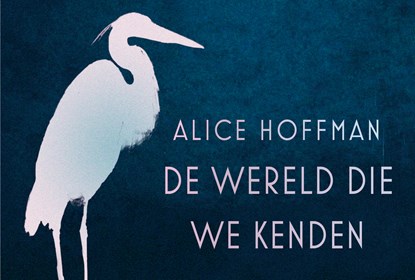De wereld die we kenden, Alice Hoffman - Paperback - 9789049808020