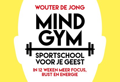 Mindgym, Wouter de Jong - Paperback - 9789049808198
