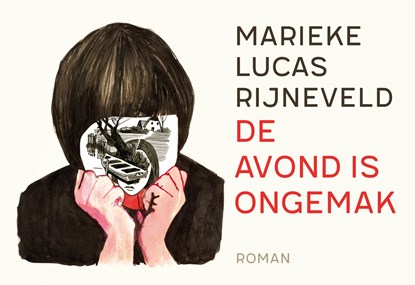 De avond is ongemak, Marieke Lucas Rijneveld - Paperback - 9789049808204