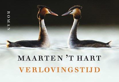 Verlovingstijd, Maarten 't Hart - Paperback - 9789049808259