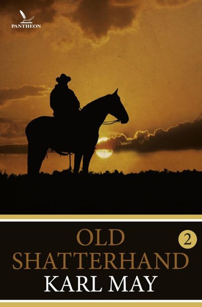 Old Shatterhand 2, Karl May - Paperback - 9789049901400