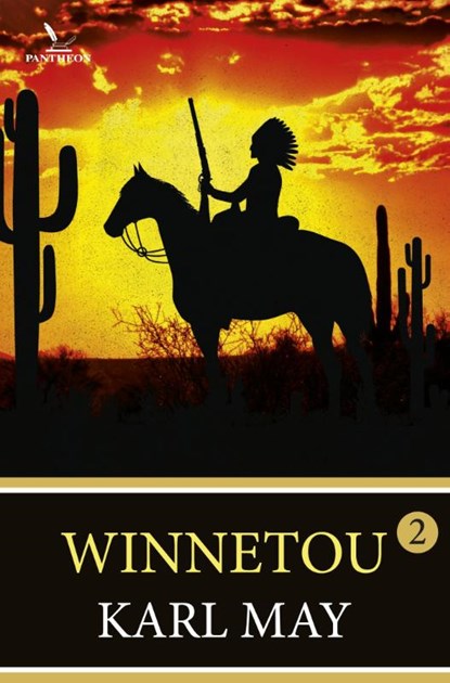 Winnetou 2, Karl May - Paperback - 9789049901431