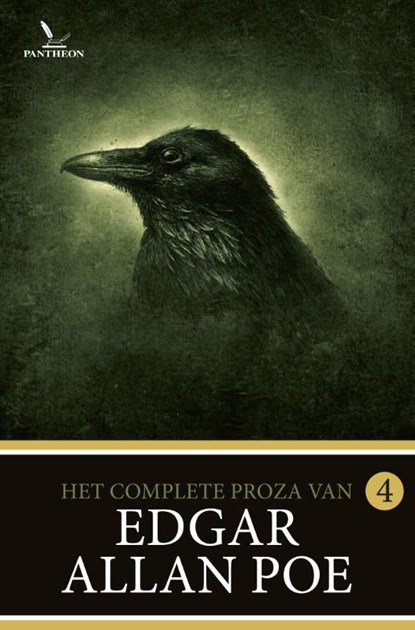 Het complete proza 4, Edgar Allan Poe - Paperback - 9789049901493