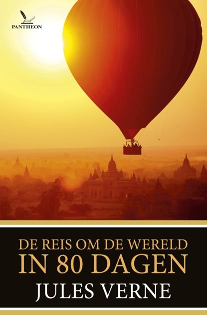 De reis om de wereld in 80 dagen, Jules Verne - Paperback - 9789049901561