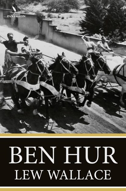 Ben Hur, Lew Wallace - Paperback - 9789049901578
