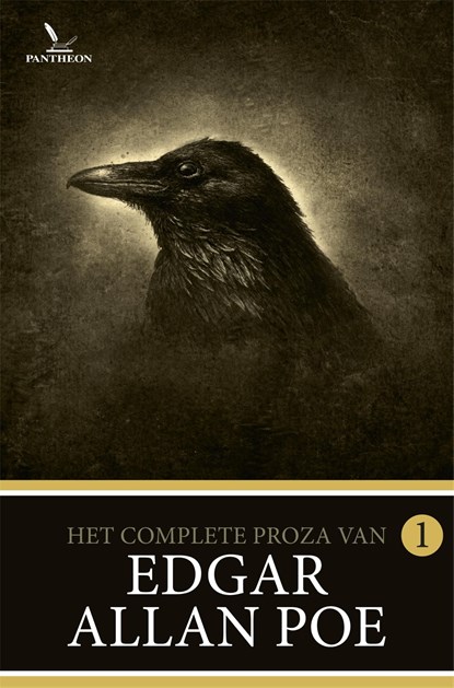 Het complete proza 1, Edgar Allan Poe - Ebook - 9789049901745