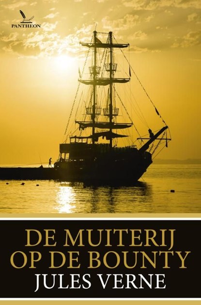 De muiterij op de Bounty en andere verhalen, Jules Verne - Ebook - 9789049901837