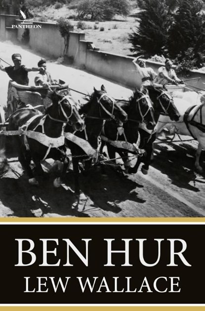 Ben Hur, Lew Wallace - Ebook - 9789049901851