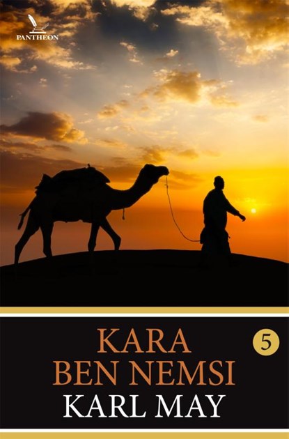 Kara Ben Nemsi 5, Karl May - Paperback - 9789049902087