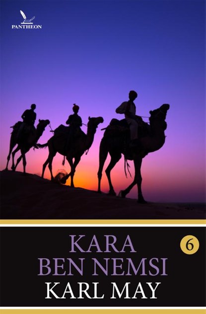 Kara Ben Nemsi 6, Karl May - Paperback - 9789049902094