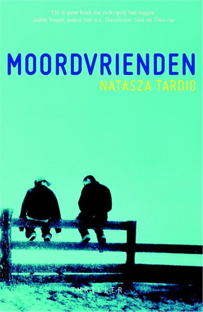 Moordvrienden, Natasza Tardio - Ebook - 9789049925598