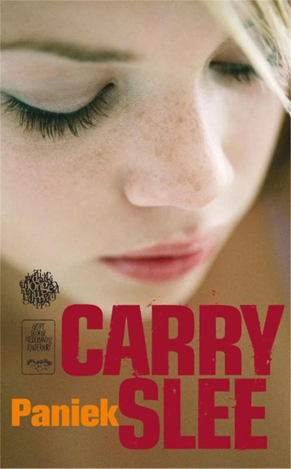 Paniek, Carry Slee - Ebook - 9789049926267