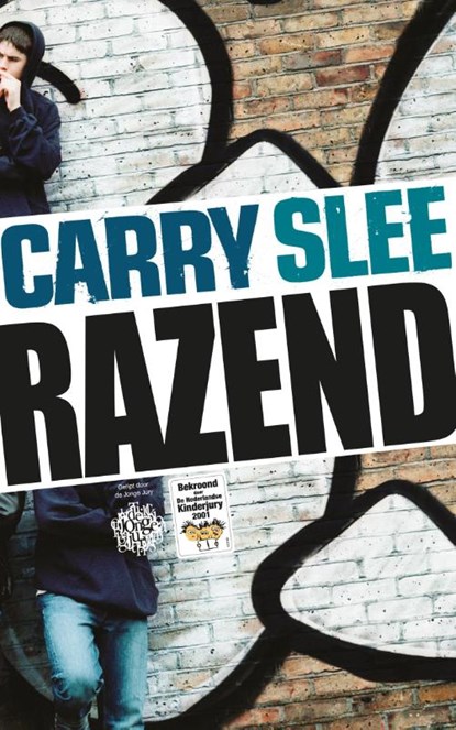Razend, Carry Slee - Paperback - 9789049926885