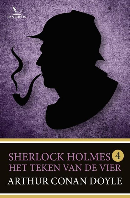Het teken van de vier, Arthur Conan Doyle - Paperback - 9789049927714