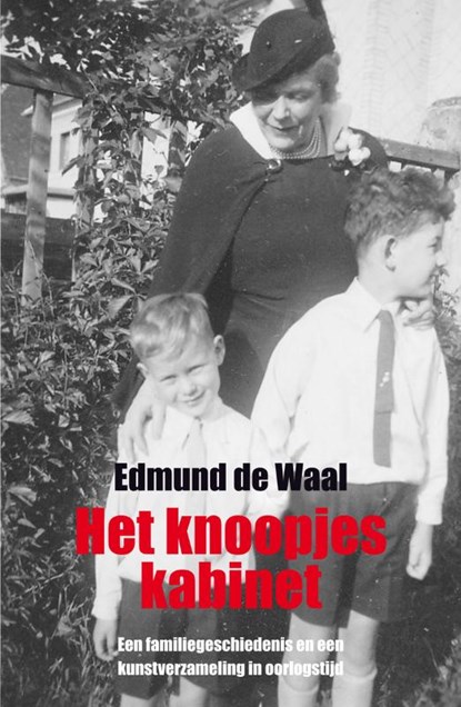 Het knoopjeskabinet, WAAL, Edmund de - Paperback - 9789049951146