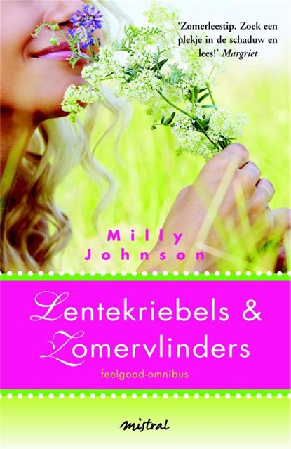 Lentekriebels & Zomervlinders, Milly Johnson - Ebook - 9789049953423