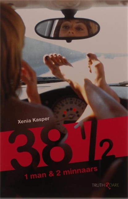 38 1/2, 1 man & 2 minnaars, Xenia Kasper - Paperback - 9789049999353