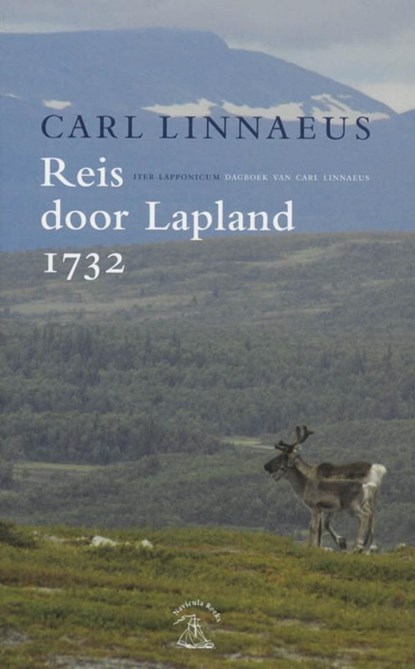 Reis door Lapland 1732, Carl Linnaeus - Ebook - 9789050113601