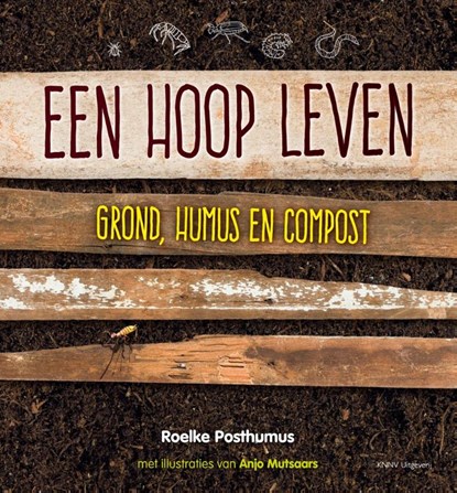 Een hoop leven, Roelke Posthumus - Paperback - 9789050115186