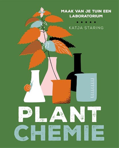 Plantchemie, Katja Staring - Paperback - 9789050118187