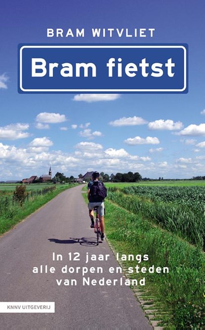 Bram fietst, Bram Witvliet - Paperback - 9789050119009