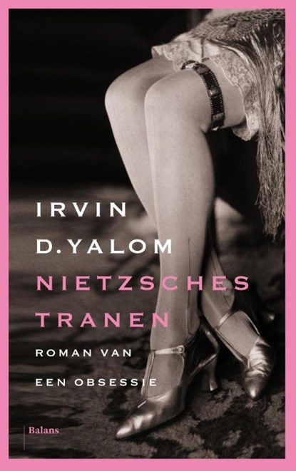 Nietzsches tranen, I.D. Yalom - Paperback - 9789050186759