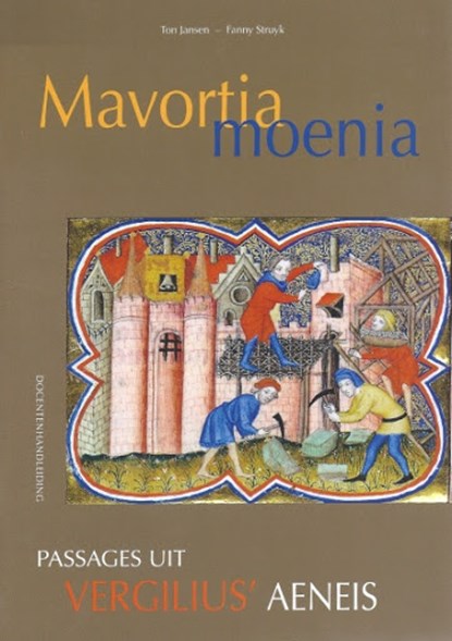 Mavortia Moenia, Jansen, Ton& Struyk, Fanny - Paperback - 9789050272667
