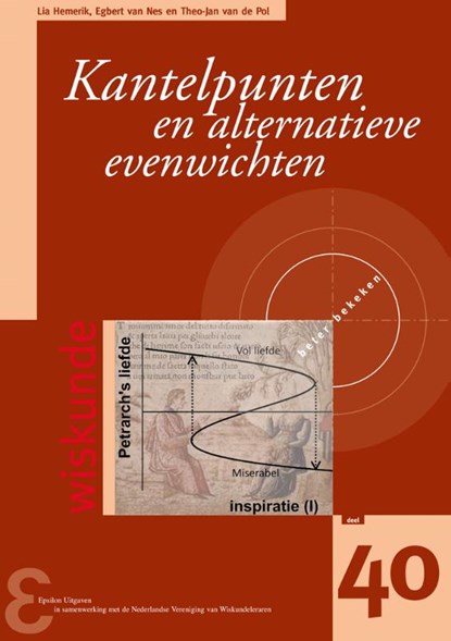 Kantelpunten en alternatieve evenwichten, Lia Hemerik ; Egbert van Nes ; Theo-Jan van de Pol - Paperback - 9789050411424