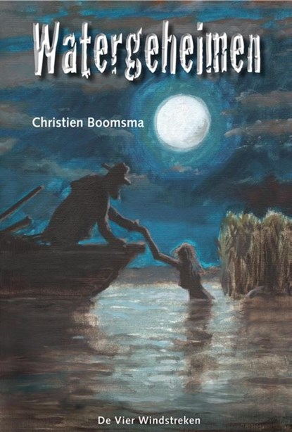 Watergeheimen, Christien Boomsma - Ebook - 9789051162226