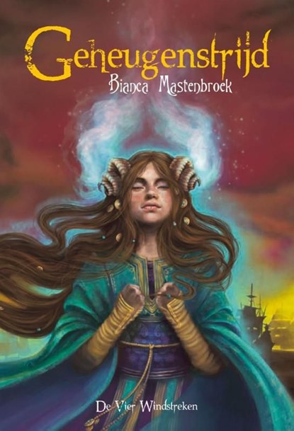 Geheugenstrijd, Bianca Mastenbroek - Ebook - 9789051162240