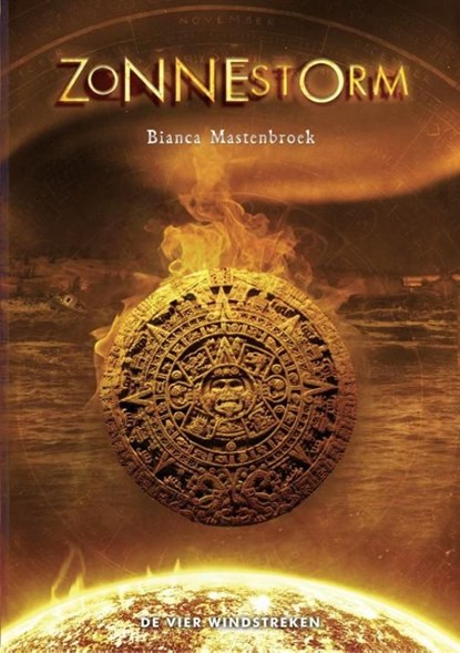 Zonnestorm, Bianca Mastenbroek - Ebook - 9789051162943