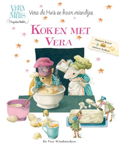 Koken met Vera, Marjolein Bastin - Ebook - 9789051163865