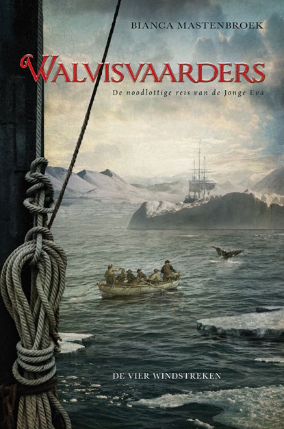Walvisvaarders, Bianca Mastenbroek - Ebook - 9789051164275