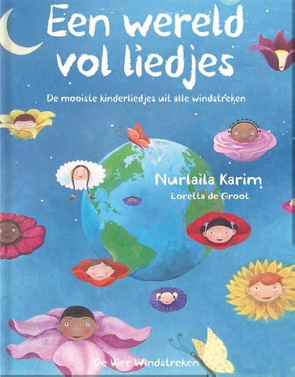Een wereld vol liedjes, Nurlaila Karim - Ebook - 9789051164282
