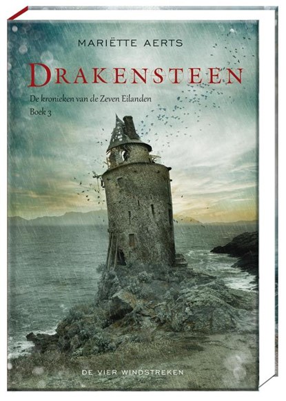 Drakensteen, Mariëtte Aerts - Paperback - 9789051165289