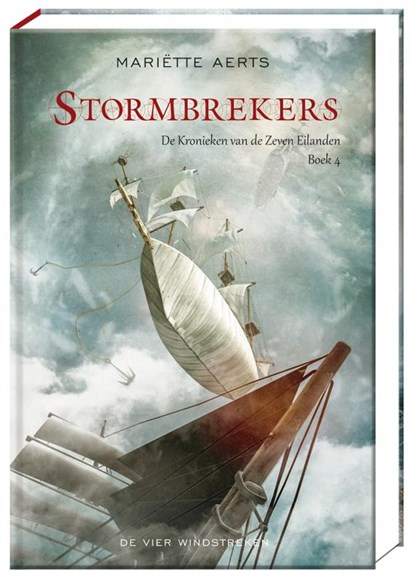 Stormbrekers, Mariette Aerts - Paperback - 9789051166330