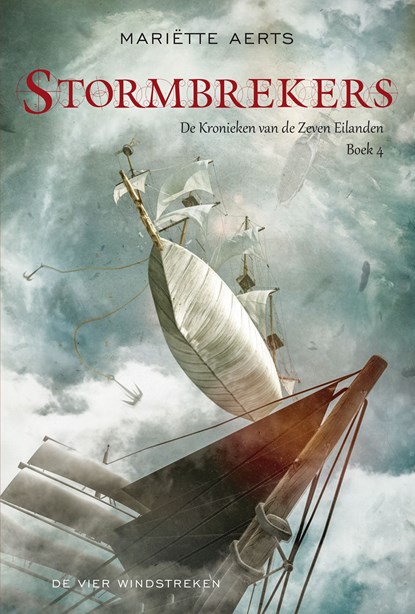 Stormbrekers, Mariette Aerts - Ebook - 9789051166453