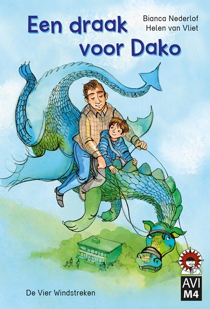 Een draak voor Dako, Bianca Nederlof - Ebook - 9789051166927