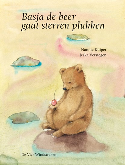 Basja de beer gaat sterren plukken, Nannie Kuiper - Ebook - 9789051168549