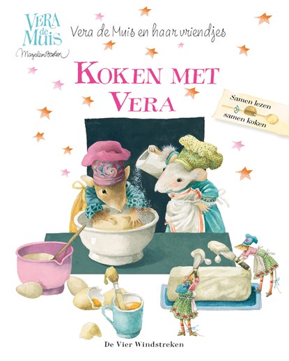 Koken met Vera, Marjolein Bastin - Ebook - 9789051168556