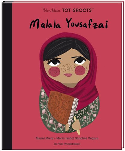 Malala Yousafzai, Maria Isabel Sánchez Vegara - Gebonden - 9789051168594