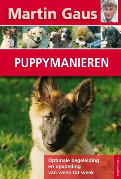 Puppymanieren, Martin Gaus - Ebook - 9789052107684