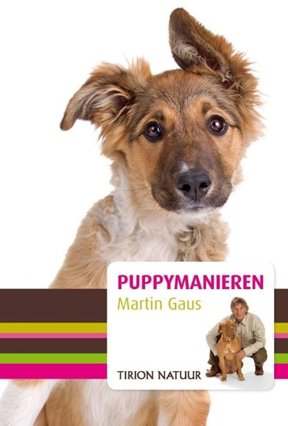 Puppymanieren, Martin Gaus - Ebook - 9789052109480