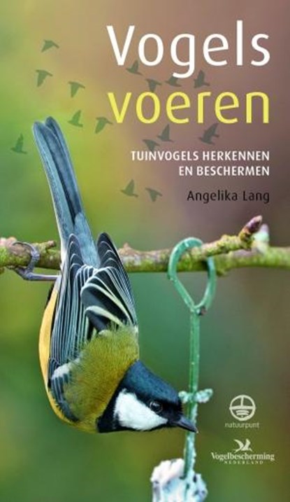 Vogels voeren, Angelika Lang - Paperback - 9789052109695