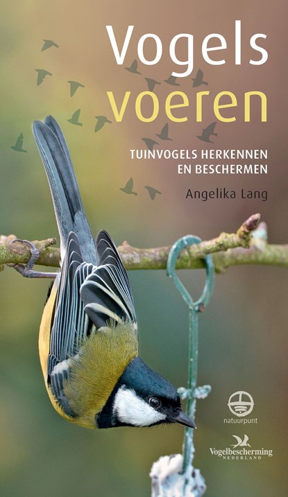 Vogels voeren, Angelika Lang - Ebook - 9789052109701
