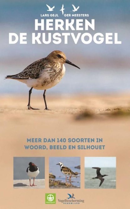 Herken de kustvogel, Lars Gejl ; Ger Meesters - Ebook - 9789052109831