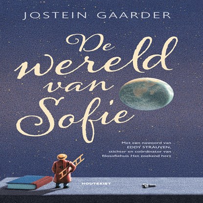De wereld van Sofie, Jostein Gaarder - Luisterboek MP3 - 9789052400761